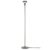 Ferm Living Tiny Floor Lamp 124.2 Cm Steel