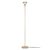 Ferm Living Tiny Floor Lamp 124.2 Cm Brass