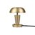 Ferm Living Tiny Lamp 14 Cm Brass