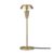 Ferm Living Tiny Table Lamp 42.2 Cm Brass