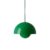 &tradition Flowerpot Vp1 Pendant Signal Green