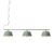 Muuto Ambit Rail Ceiling Lamp Dusty Green