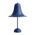 Verpan Pantop Portable Table Lamp 30 Cm Matt Classic Blue