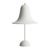 Verpan Pantop Portable Table Lamp 30 Cm Matt White