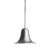 Verpan Pantop Pendant Lamp 23 Cm Matt Metallic