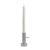 Fritz Hansen Jaime Hayon Single Candle Sticks Stainless Steel #1