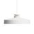 Herstal Street Pendant Lamp L Matte White