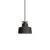 Herstal Street Pendant Lamp Xs Matte Black