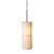 Audo Copenhagen Hashira Pendant Lamp Raw 45 Cm