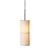 Audo Copenhagen Hashira Pendant Lamp Raw 45 Cm