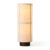 Audo Copenhagen Hashira Floor Lamp Raw