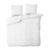 Bynord Ingrid Bed Set 220×220 Cm Snow