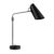 Northern Birdy Swing Table Lamp Black-steel