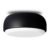 Northern Over Me Ceiling And Wall Lamp Ø30 Cm Matte Black