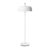 Northern Acorn Floor Lamp Matte White