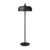 Northern Acorn Floor Lamp Matte Black