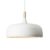 Northern Acorn Pendant Lamp Matte White