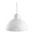 Globen Lighting Maché Pendant Lamp Ø50 Cm White