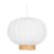 Globen Lighting Yokohama Pendant Lamp Ø50 Cm White-natural