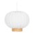 Globen Lighting Yokohama Pendant Lamp Ø50 Cm White-natural