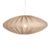 Watt & Veke Ellipse Lamp Shade 65 Cm Linen Sand