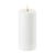 Uyuni Lighting Uyuni Led Block Candle White Ø7.8 Cm 15.2 Cm