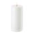 Uyuni Lighting Uyuni Led Block Candle White Ø10.1 Cm 20.3 Cm