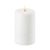 Uyuni Lighting Uyuni Led Block Candle White Ø10.1 Cm 15.2 Cm