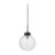 House Doctor Gaia Pendant Lamp Clear