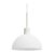 Herstal Vienda Pendant Lamp White-opal Glass