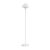 Herstal Vienda Floor Lamp White-opal Glass