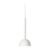 Northern Blush Ceiling Lamp White Matt