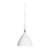 Northern Dokka Pendant White Matt