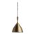 Northern Dokka Pendant Brass