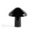 Hay Pao Portable Table Lamp Soft Black