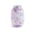 Hay Splash Round Vase L 30 Cm Light Pink-blue