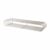 Aytm Curva Shelf 80.4 Cm Silver