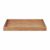 Aytm Unity Square Tray Oak Large