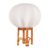 Globen Lighting Fiji Floor Lamp 38 Cm Natural