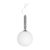 Globen Lighting Torrano Pendant Lamp 30 Cm Grey