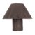 Globen Lighting Anna Table Lamp Ø35 Cm Brown