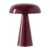 &tradition Como Portable Table Lamp Sc53 Red Brown