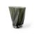 Audo Copenhagen Aer Vase 19 Cm Smoke