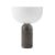 New Works Kizu Portable Table Lamp Gris Du Marais