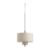 New Works Margin Pendant Lamp Ø50 Cm Beige