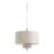 New Works Margin Pendant Lamp Ø70 Cm Beige