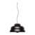 Fritz Hansen Concert Pendant Lamp Black P1