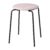 Fritz Hansen Dot Stool Fabric White-purple