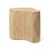 Ferm Living Isola Side Table With Storage Natural