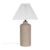 Globen Lighting Flora Table Lamp 39 Cm Mud